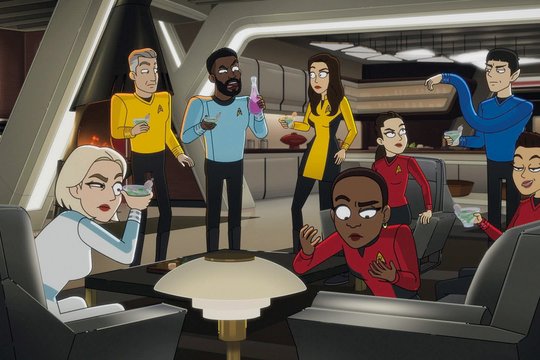 Star Trek - Strange New Worlds - Staffel 2 - Szenenbild 13