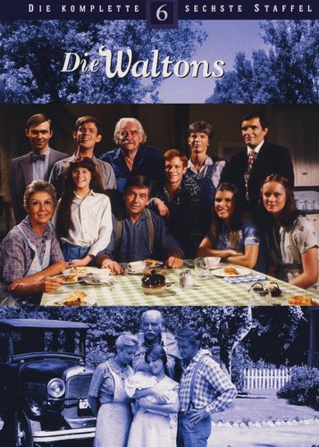 Die Waltons - Staffel 6 - Poster 1