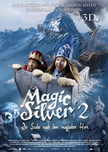 Magic Silver 2 - Poster 1