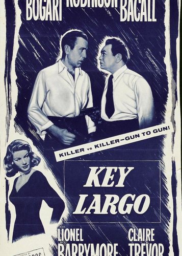 Gangster in Key Largo - Poster 5