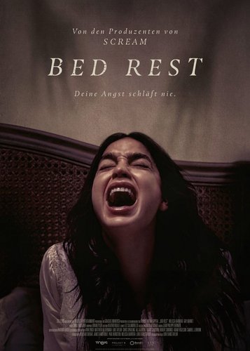 Bed Rest - Poster 1