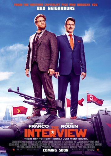 The Interview - Poster 4