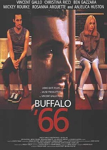 Buffalo '66 - Poster 4