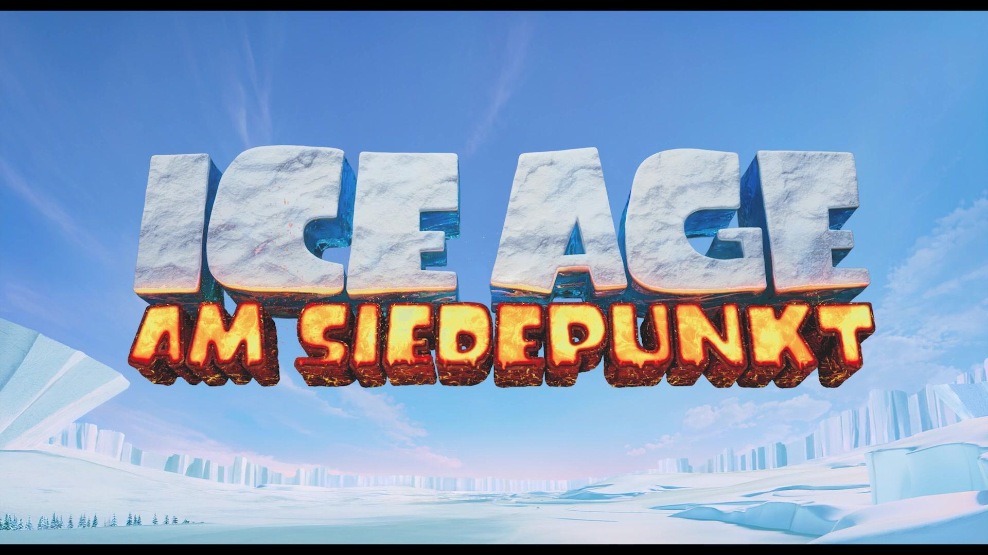 Ice Age 6 - Am Siedepunkt - Trailer - Deutsch - HD