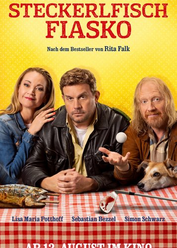 Steckerlfischfiasko - Poster 2