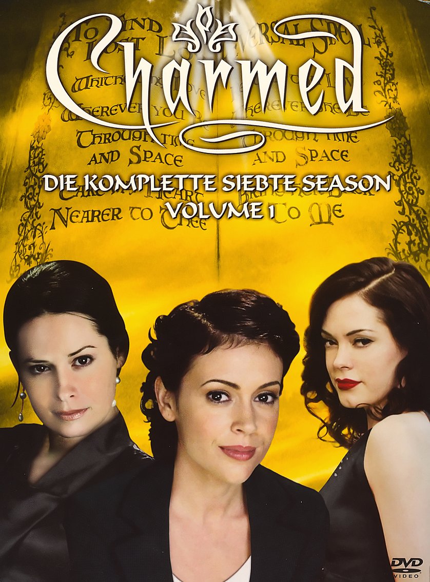 Charmed - Staffel 7: DVD oder Blu-ray leihen - VIDEOBUSTER.de