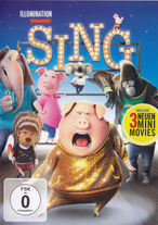 Sing 2 Dvd Oder Blu Ray Leihen Videobuster De