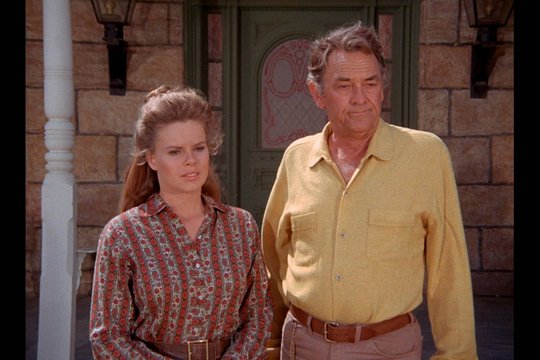 Die Leute von der Shiloh Ranch - Staffel 7 - Szenenbild 2