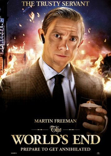The World's End - Poster 5