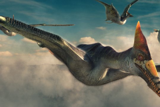 Im Land der Dinosaurier - Szenenbild 7