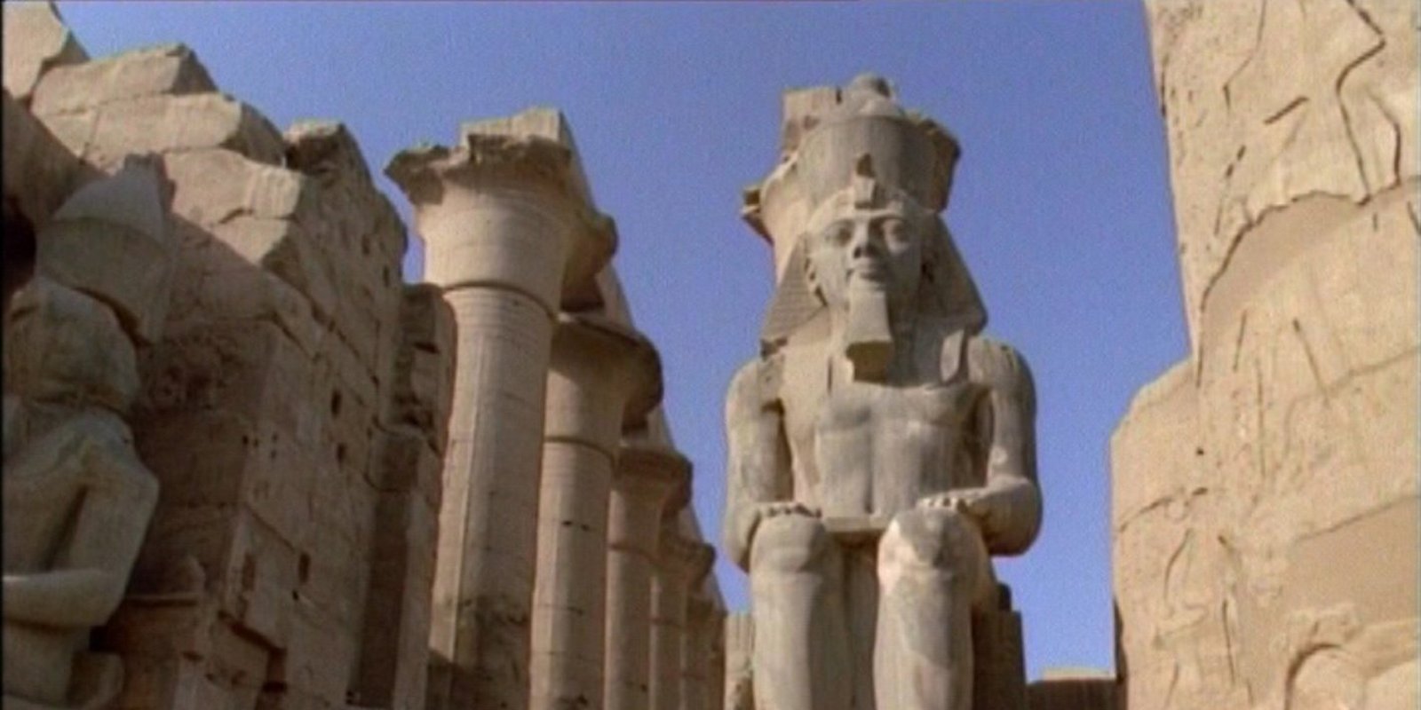 Discovery Geschichte - Die großen Pharaonen