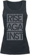 Rise Against Stacked Ghost Notes Stencil powered by EMP (Top)