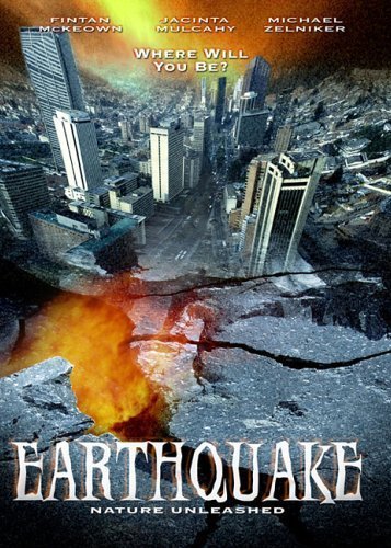 Naturgewalten - Erdbeben - Poster 1