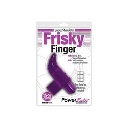 Frisky Finger, 8 cm