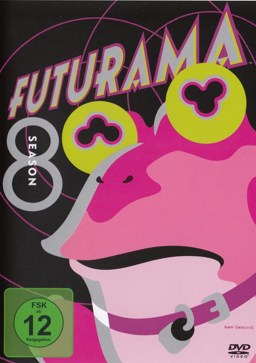 Futurama Staffel 8 Futurama Staffel 8