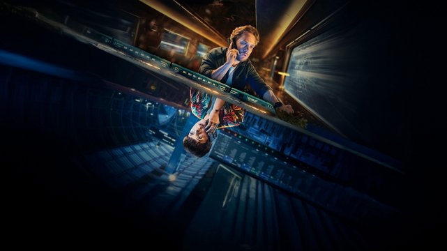 Night Sleeper - Staffel 1 - Wallpaper 2