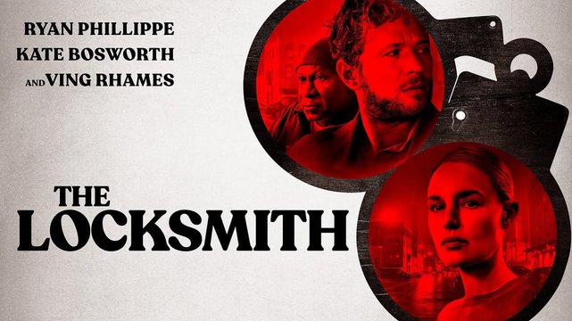 The Locksmith - Wallpaper 2