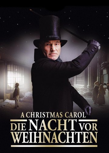 A Christmas Carol - Die Nacht vor Weihnachten - Poster 1