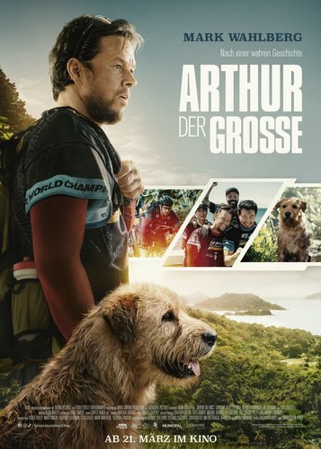 Arthur der Große - Poster 1