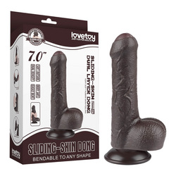 Sliding Skin Dong, 18,3 cm