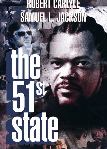 The 51st State - Poster 1