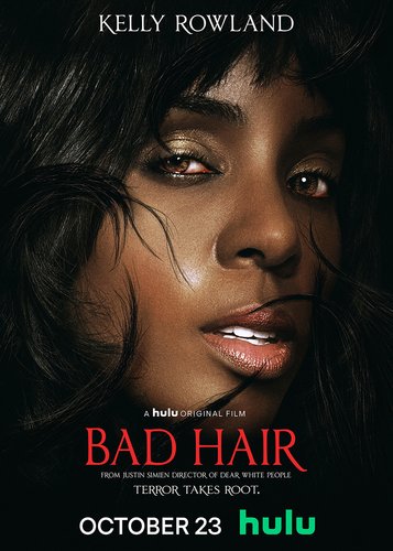 Bad Hair - Poster 2