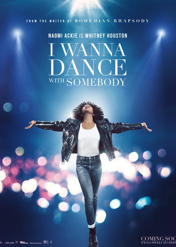 I Wanna Dance with Somebody - Poster 3