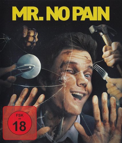Mr. No Pain (Blu-ray), gebraucht, ohne Cover