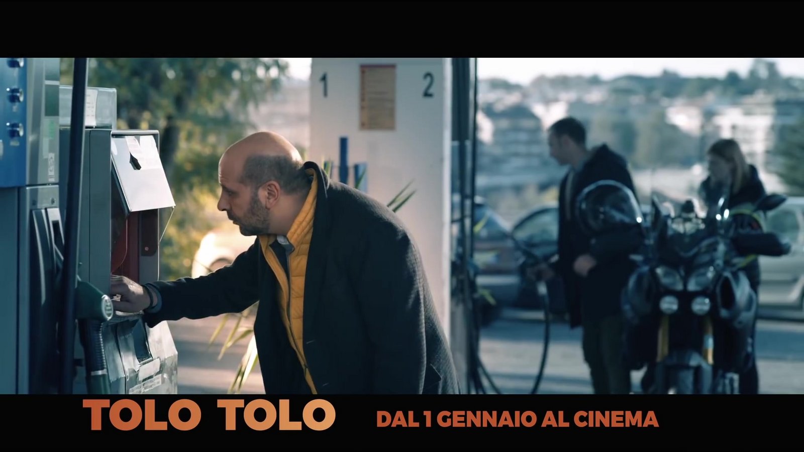 Tolo Tolo: Stream, Blu-ray, 4K UHD oder DVD - VIDEOBUSTER