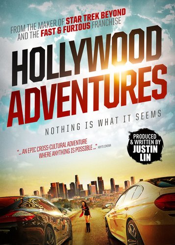 Hollywood Adventures - Poster 1