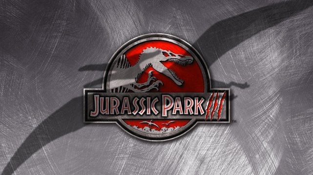 Jurassic Park 3 - Wallpaper 4