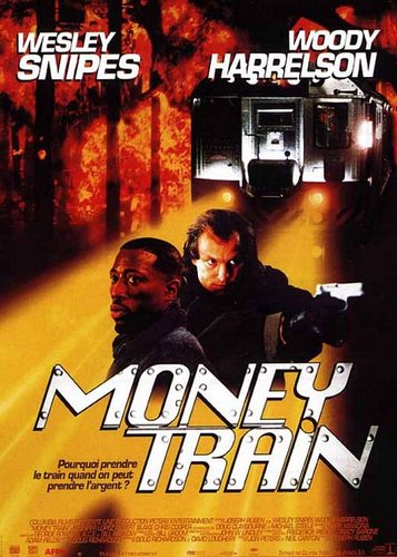 Money Train - Poster 4
