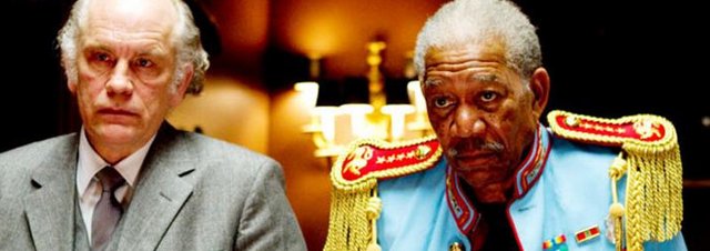 Morgan Freeman: Ganz zauberhaft - Mister Freeman als Magier?