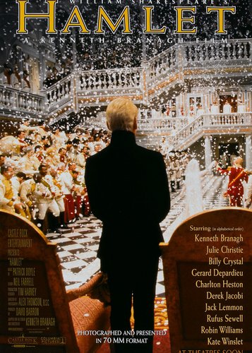 William Shakespeares Hamlet - Poster 3
