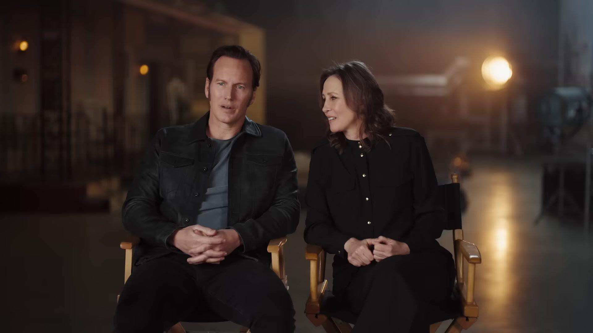 Conjuring 4 - Das letzte Kapitel - Featurette - Englisch - HD