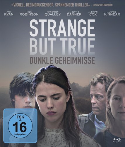 Strange But True (Blu-ray), gebraucht