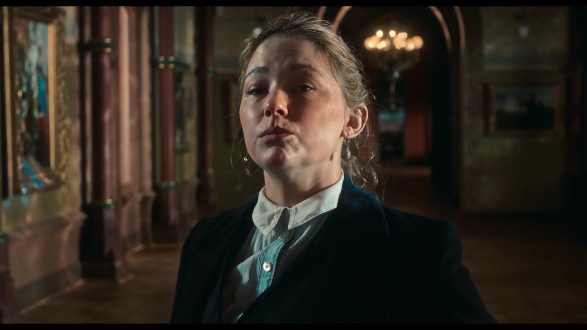 Virginia Woolf's Night & Day - Trailer - Deutsch - HD