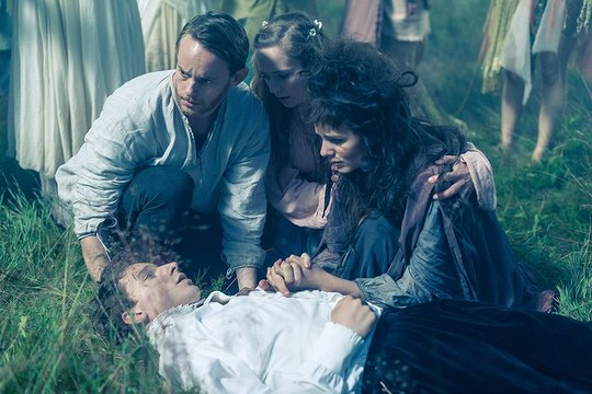 6 auf einen Streich 39 - Prinz Himmelblau und Fee Lupine - Szenenbild 6