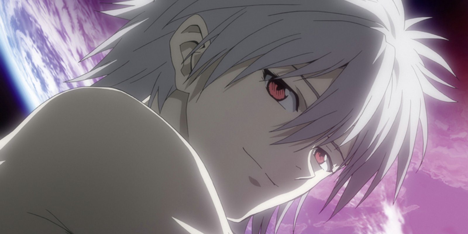 Evangelion: 2.22