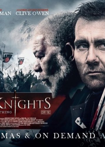 Last Knights - Poster 2