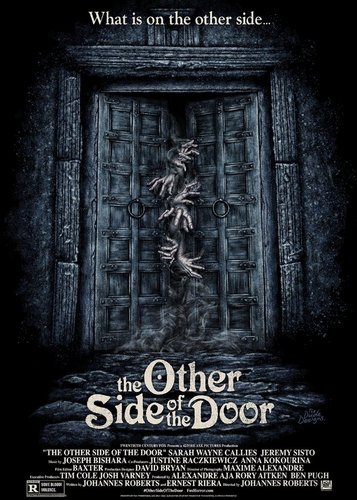 The Other Side of the Door - Poster 5