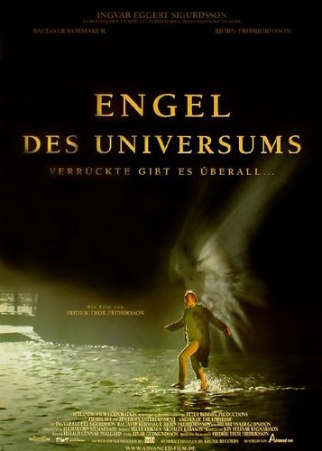 Engel des Universums - Poster 1