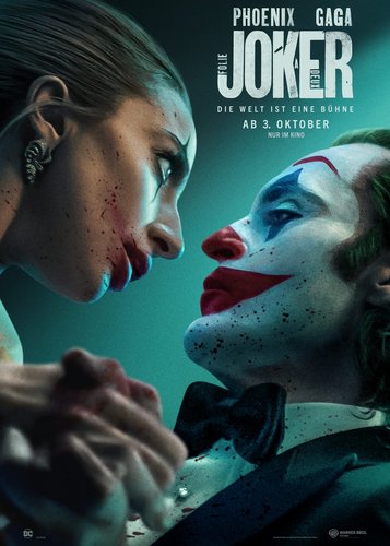 Joker 2 - Folie à Deux - Poster 2