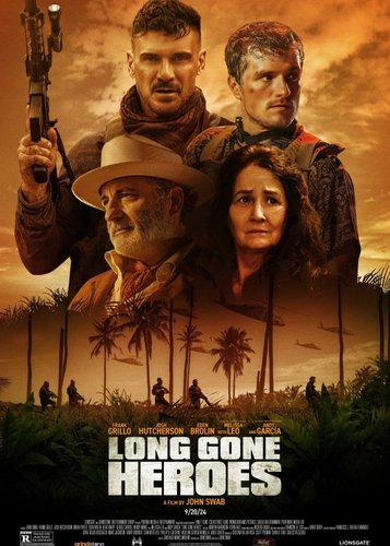 Long Gone Heroes - Poster 3