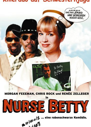 Nurse Betty - Poster 1