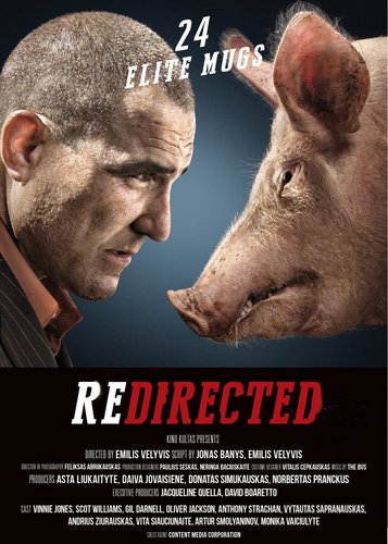 Redirected - Poster 4