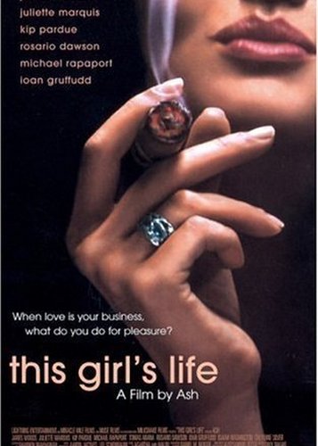 This Girl's Life - A Girl's Life - Poster 2
