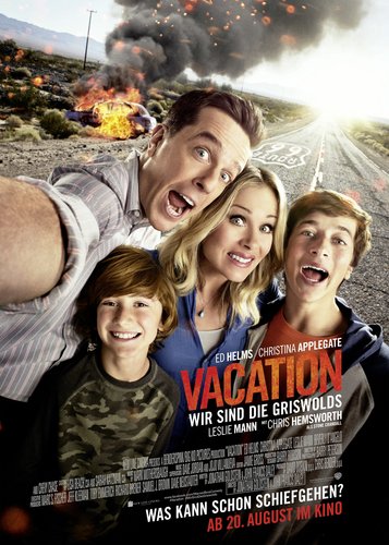 Vacation - Poster 1