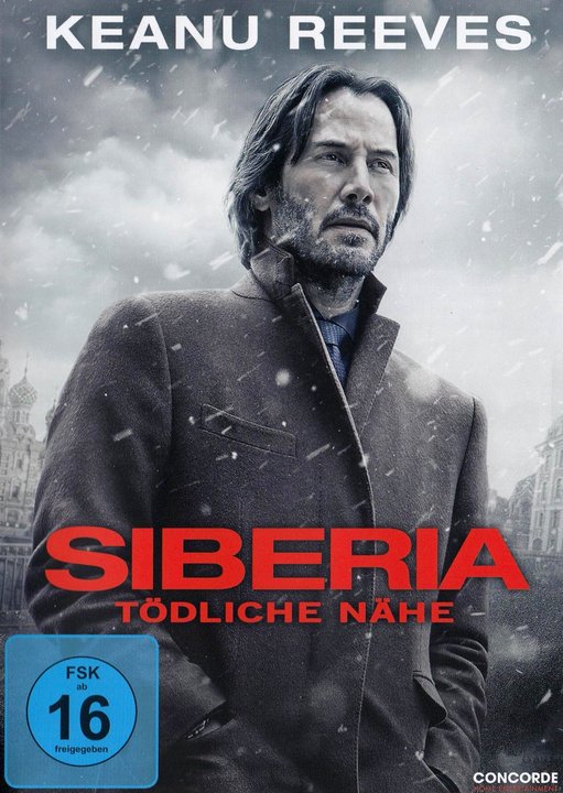 Siberia (DVD), gebraucht