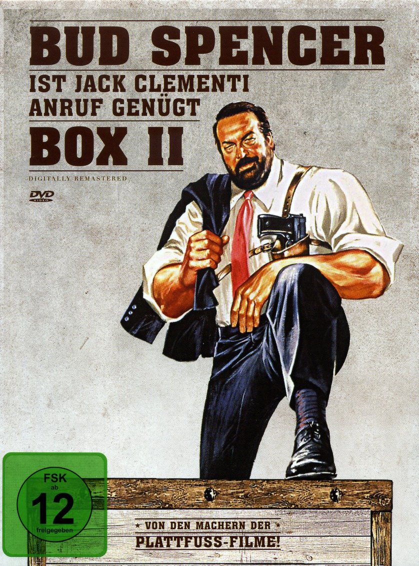 Jack Clementi - Anruf Genugt: Strahlen Des Todes [1988 TV Movie]